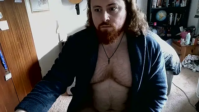 Hairy Guy30 online show from 03.07.25