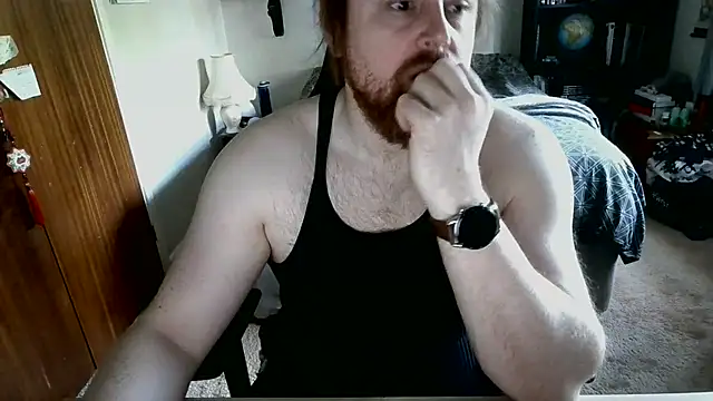 Hairy Guy30 online show from 09.24.25