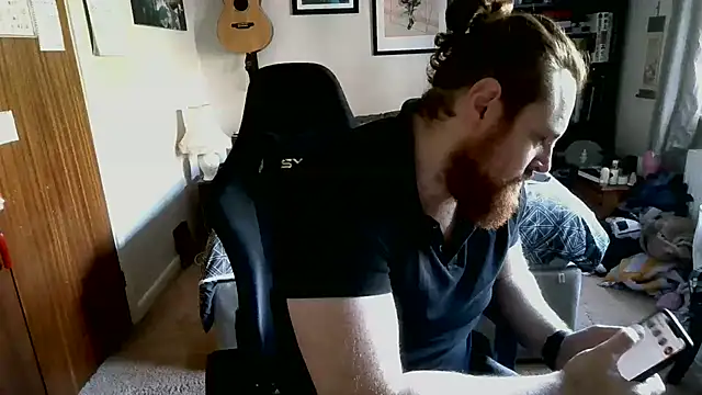 Hairy Guy30 online show from 11.08.25