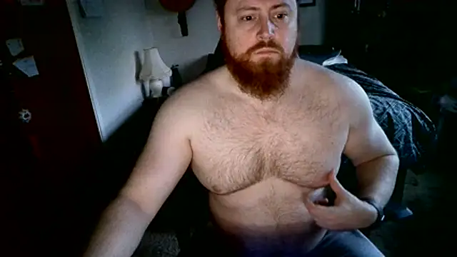 Hairy Guy30 online show from 02.22.26