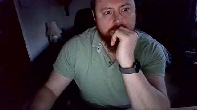 Hairy Guy30 online show from 02.25.26