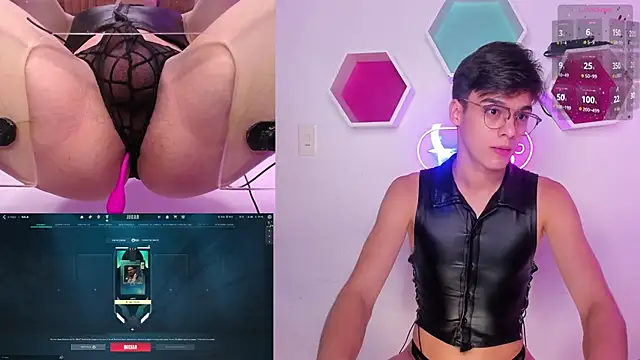 Gerony  online show from 11.21.25