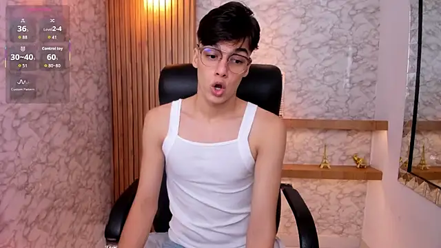 Gerony  online show from 01.08.26