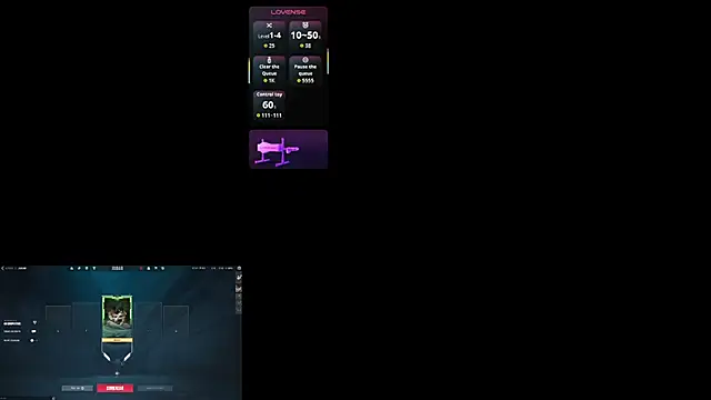 Gerony  online show from 04.18.26