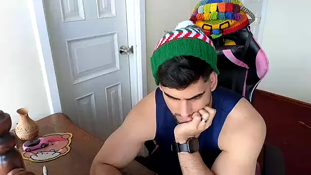 Snapshot of Jackyrose chatting on 12.21.25 Jackyrose online show from 12.21.25