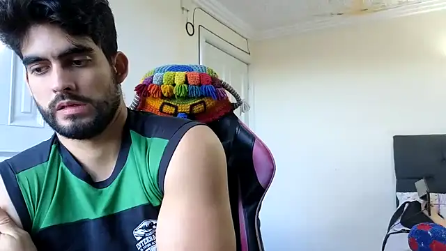 Jackyrose online show from 04.13.26