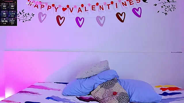 ayheleensexygirl1 online show from 02.13.26