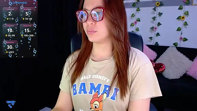 SharonR1 online show from 11.15.25