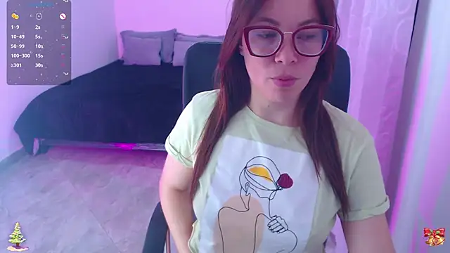 SharonR1 online show from 12.15.25