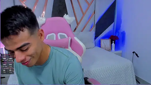 its liam18 online show from 03.08.26