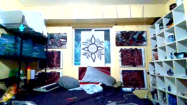 Mic Oxinner online show from 12.18.25