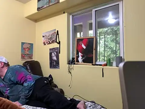 Mic Oxinner online show from 04.12.26