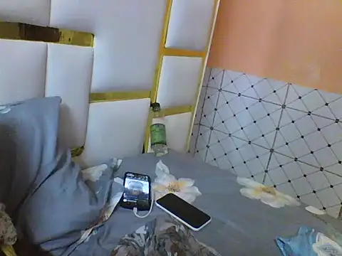 Snapshot of Lovely-edday2 chatting on 10.24.25 Lovely-edday2 online show from 10.24.25