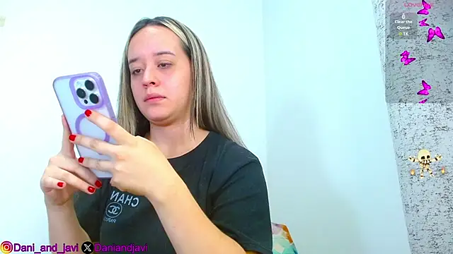 Dani javi online show from 12.26.24