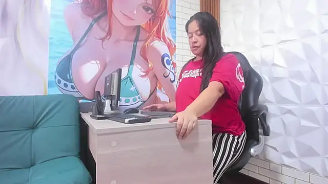 monickhot303av online show from 01.15.26