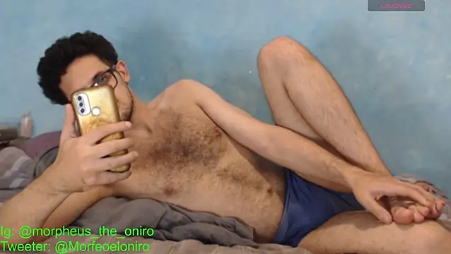 Morpheus-the-oniro online show from 12.11.24