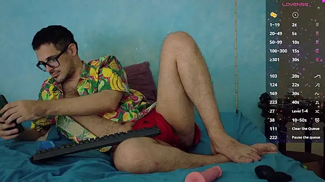 Morpheus-the-oniro online show from 03.17.26