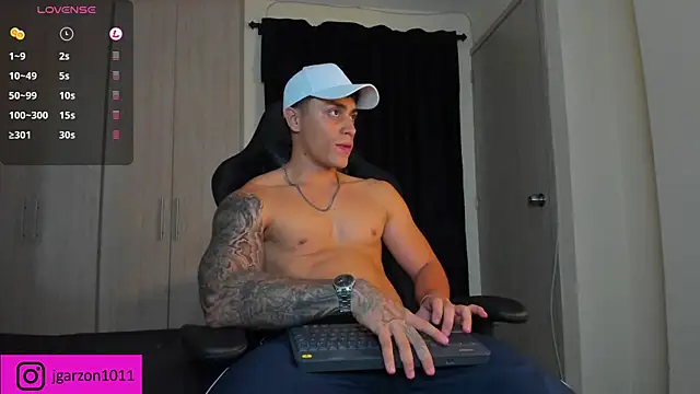  joansoto online show from 03.13.25