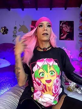 Alexa Chanell Oficial online show from 10.22.25