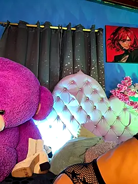 Alexa Chanell Oficial online show from 12.21.25