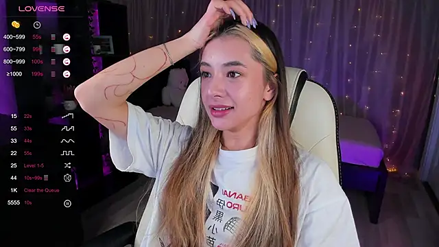 DarlaLike online show from 03.01.25