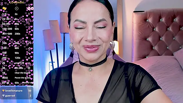 veronika naughty online show from 10.22.25