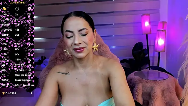 veronika naughty online show from 07.04.26
