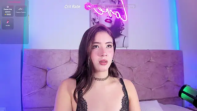 lunar leen online show from 03.07.25