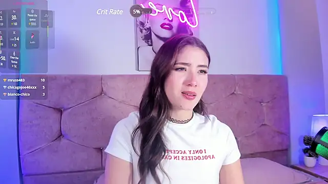 lunar leen online show from 03.14.25