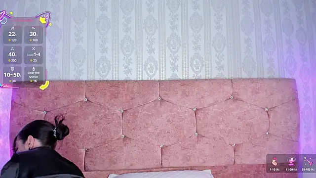 lunar leen online show from 09.11.25