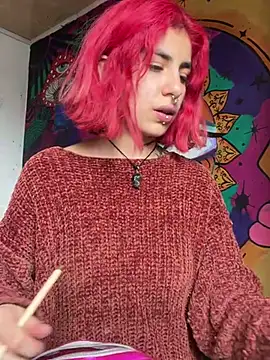 Snapshot of _Artemisa_X chatting on 01.23.25 Artemisa X online show from 01.23.25