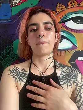 Snapshot of _Artemisa_X chatting on 03.04.25 Artemisa X online show from 03.04.25