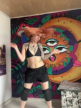 Snapshot of _Artemisa_X chatting on 03.06.25 Artemisa X online show from 03.06.25