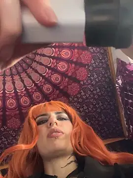 Snapshot of _Artemisa_X chatting on 09.08.25 Artemisa X online show from 09.08.25