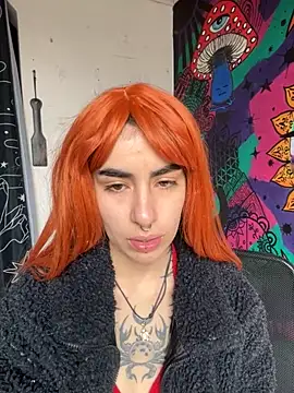 Snapshot of _Artemisa_X chatting on 11.05.25 Artemisa X online show from 11.05.25