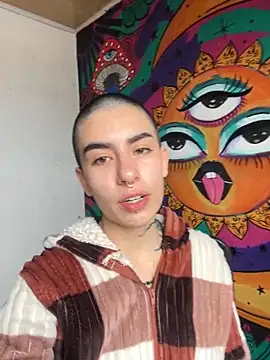 Snapshot of _Artemisa_X chatting on 11.14.25 Artemisa X online show from 11.14.25