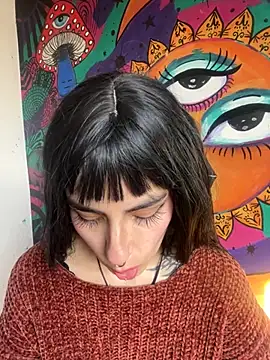 Snapshot of _Artemisa_X chatting on 11.26.25 Artemisa X online show from 11.26.25