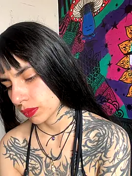 Snapshot of _Artemisa_X chatting on 11.27.25 Artemisa X online show from 11.27.25