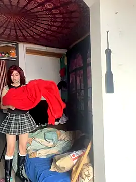 Snapshot of _Artemisa_X chatting on 12.13.25 Artemisa X online show from 12.13.25