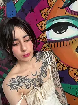 Snapshot of _Artemisa_X chatting on 05.14.26 Artemisa X online show from 05.14.26