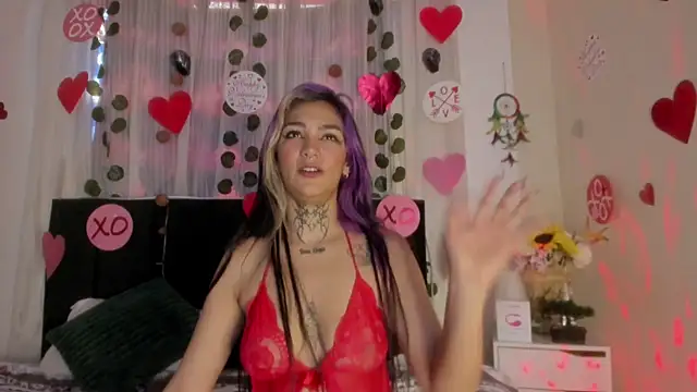 party-naugthysex online show from 02.16.25