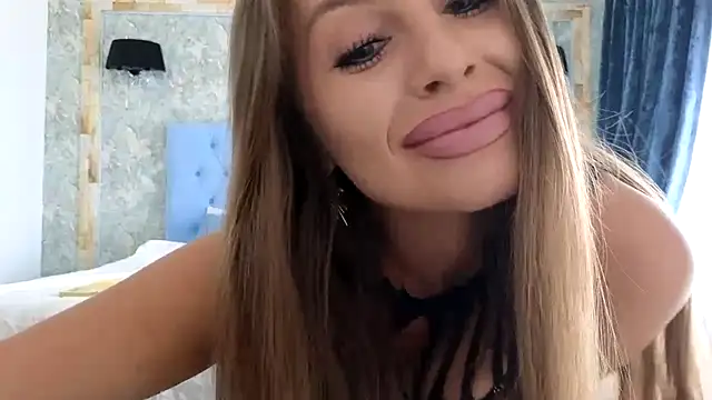 Blanca1 online show from 10.01.25