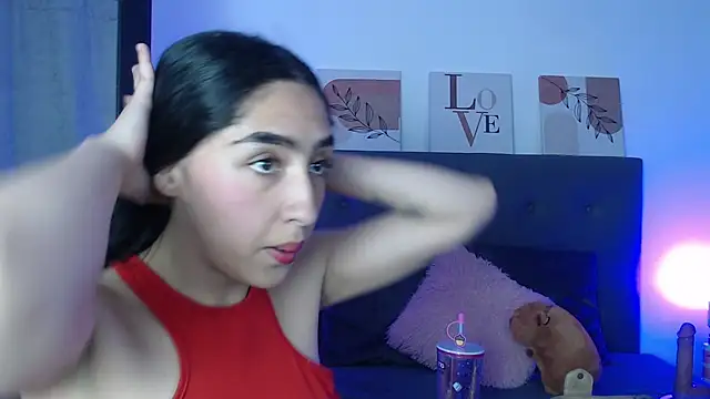 madisex s online show from 02.18.26