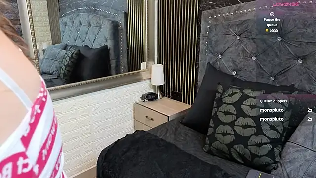 charlotte  G online show from 03.14.26