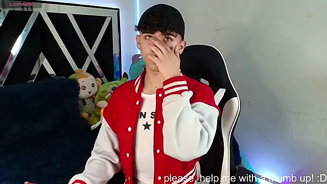 Snapshot of Niico_Cruz chatting on 01.11.25 Niico Cruz online show from 01.11.25