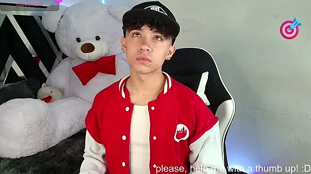 Snapshot of Niico_Cruz chatting on 02.01.25 Niico Cruz online show from 02.01.25