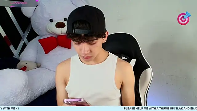 Snapshot of Niico_Cruz chatting on 02.09.25 Niico Cruz online show from 02.09.25