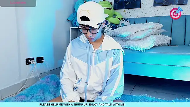 Snapshot of Niico_Cruz chatting on 03.08.25 Niico Cruz online show from 03.08.25