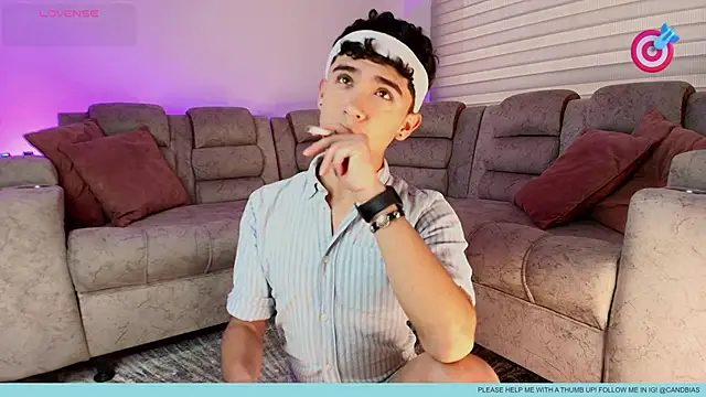 Snapshot of Niico_Cruz chatting on 09.12.25 Niico Cruz online show from 09.12.25