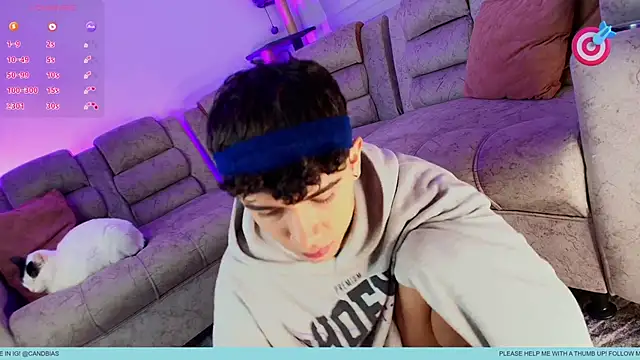 Snapshot of Niico_Cruz chatting on 11.09.25 Niico Cruz online show from 11.09.25